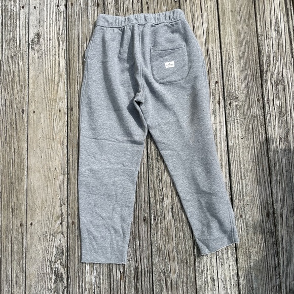 Trendy Quiksilver Sweatpants Grey - Picture 2 of 2